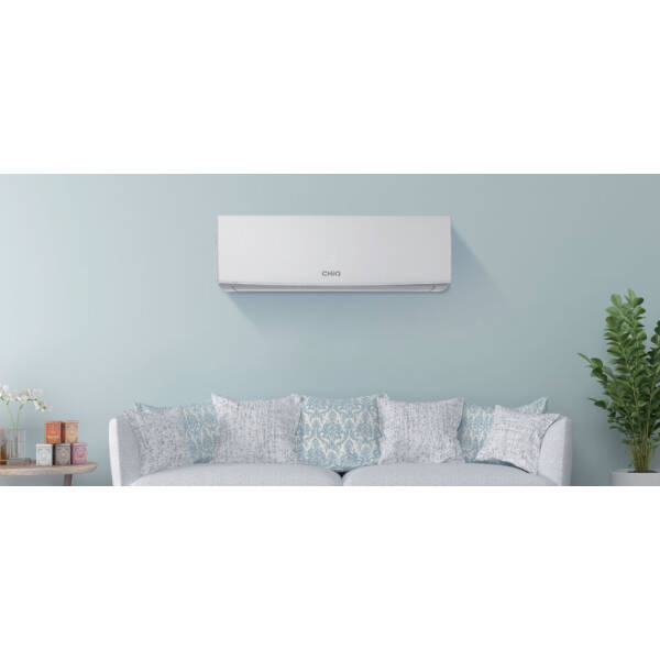 Κλιματιστικό Inverter CHiQ 24OB 24000 BTU A++/A+ με Ιονιστή και WiFi - Image 3