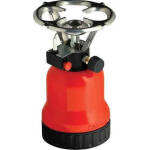 Εστία Υγραερίου Calfer Gas ΚΑΜ.406, με Αυτόματη Ανάφλεξη για Φιάλη 190gr