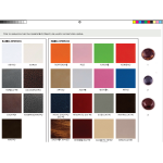 Κρεβάτι Μεταλλικό Ελληνικής κατασκευής Ν13, Χωρίς στρώμα και τάβλες - Image 2