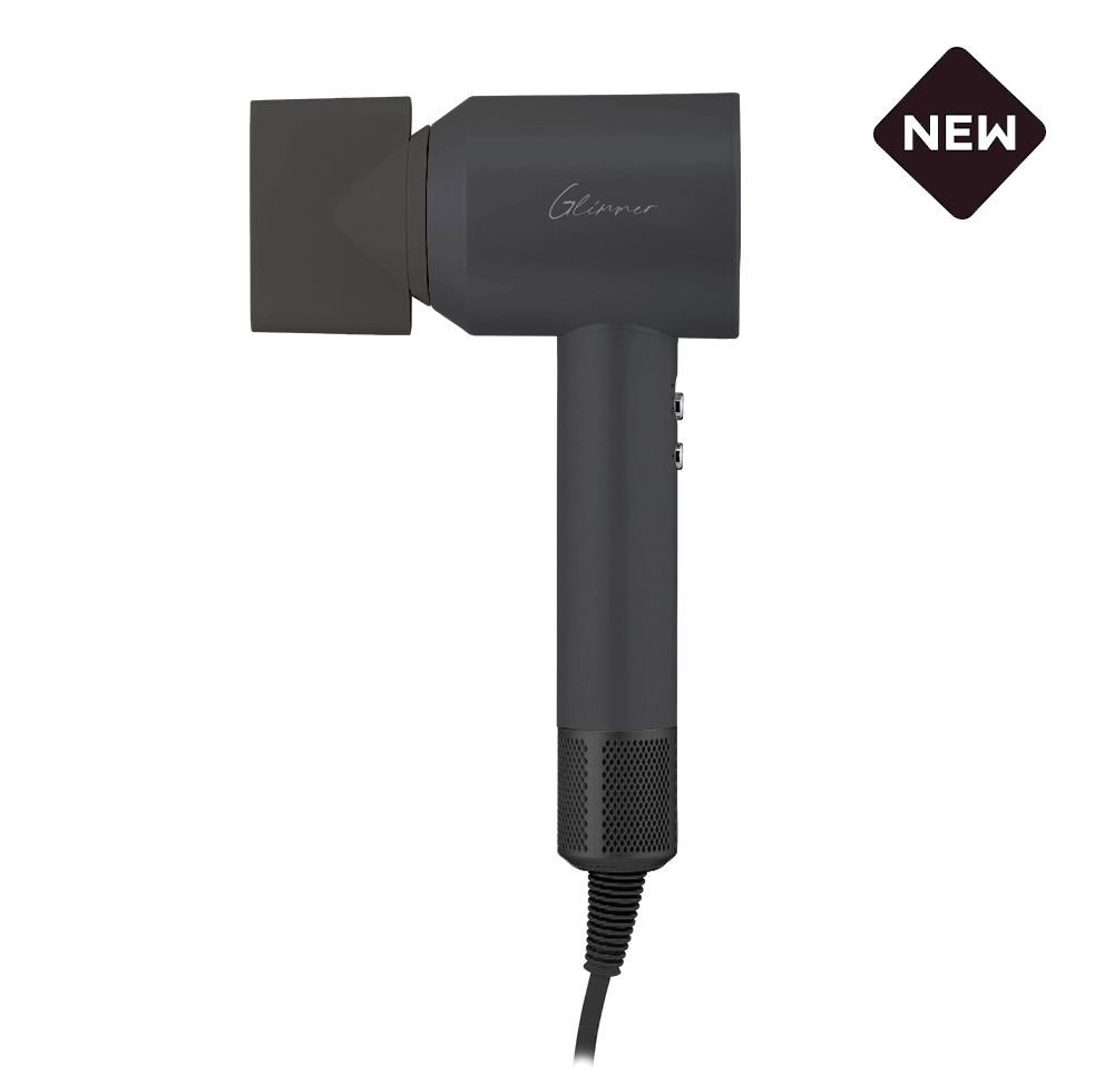 5206684083291 Σεσουάρ Gruppe Glimmer B02 Grey, BLDC Moter, 1600W - Image 1