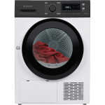 Στεγνωτήριο Morris MPD-9749, 9kg, A++, με Αντλία Θερμότητας