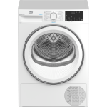 Στεγνωτήριο Ρούχων Beko B3T68330, 8kg, με Αντλία Θερμότητας, 3 ΧΡΟΝΙΑ ΕΓΓΥΗΣΗ