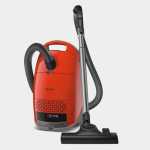 Ηλεκτρική Σκούπα Miele Guard M1, 890W, με Σακούλα 4.5lt Κόκκινη