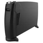 Θερμοπομπός δαπέδου CECOTEC READYWARM 6600 TURBO 2000W με θερμοστάτη (05317)